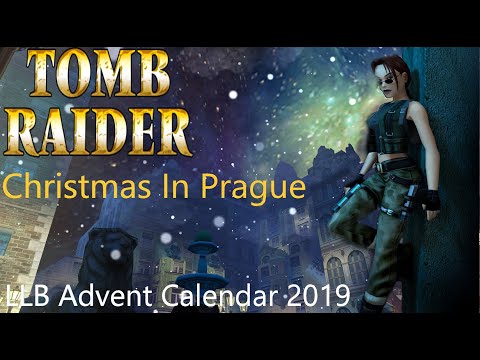 Tomb Raider LB Advent Calendar 2019 - Christmas in Prague Walkthrough