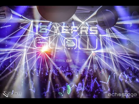 15 Years Of Glow with New World Punx @ Echostage - Official After Movie