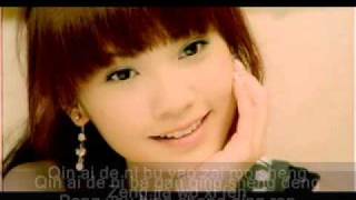 Rainie Yang (杨丞琳) Li Xiang Qing Ren/Ideal Lover (理想情人) Inst. + Lyrics (on screen)