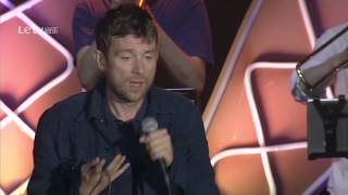 Blur - Ghost Ship - Hong Kong 2015