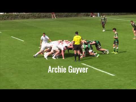 Highlights | Next GEN | Northampton Saints U18 v Exeter Chiefs U18