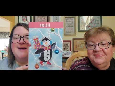 FlossTube #409 - Pam & Steph Get a Fresh Start