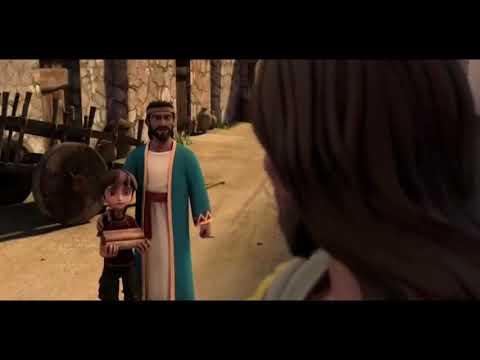 superlibro | clip | el templo de salomon #2 |