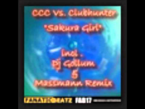 CCC Vs. Clubhunter - Sakura Girl
