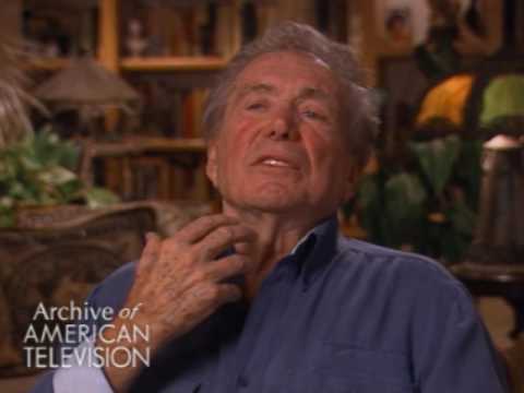 Director Joseph Sargent on working with the dog on "Lassie" - EMMYTVLEGENDS.ORG