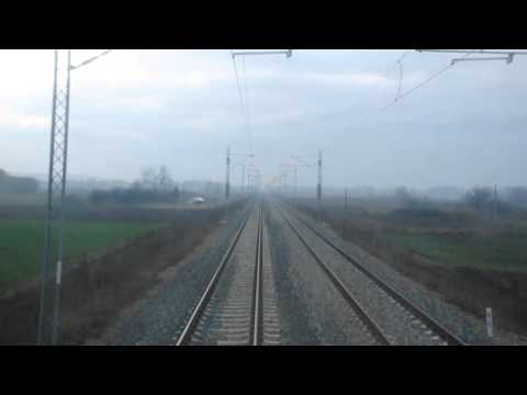 CAB VIEW Symphony of traction motors