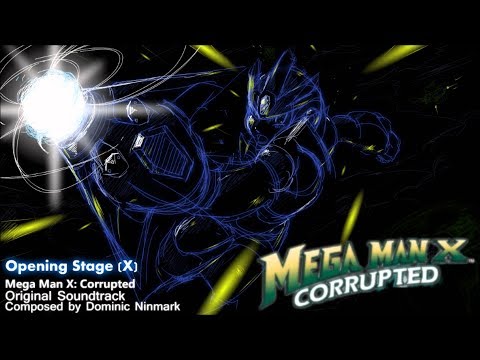 Mega Man X: Corrupted - Opening Stage (X) (New) Extended