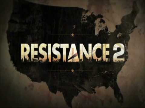 When Worlds Resist (Resistance 2 video)