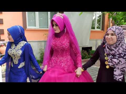 Hüseyin & Yazel Düğün Kız Evi Bölüm 1