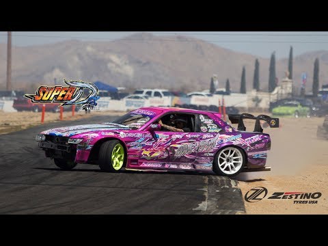 SUPER D 2018- Team Animal Style x Team Burst