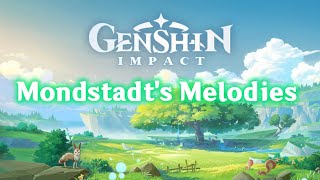 Download lagu Genshin Impact Chill And Relax Mondstadt Music Tracks mp3 Download lagu Genshin Impact Chill And Relax Mondstadt Music Tracks mp3