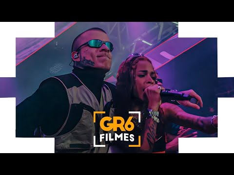 MC Dricka e MC Pedrinho - Bunda De Ioiô (GR6 Explode) Perera DJ