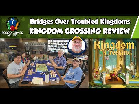  Kingdom Crossing Review – Can You Solve the Seven Bridges Puzzle?