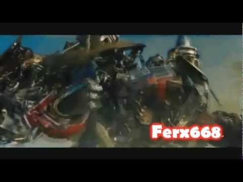se eleva el chocolate!! "parodia de transformers"