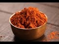 Pav Bhaji Masala | Masala Box | Sanjeev Kapoor Khazana