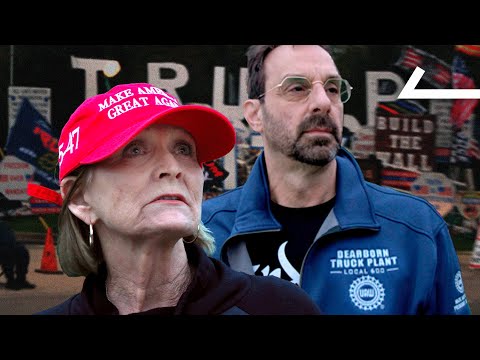 Trump Could Lose These Voters. Here's Why. | Ft. John Russell