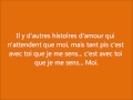 Joyce Jonathan - Tant pis.Lyrics 