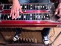 Whiskeytown "Matrimony" - Pedal Steel Guitar Lessons by Johnny Up