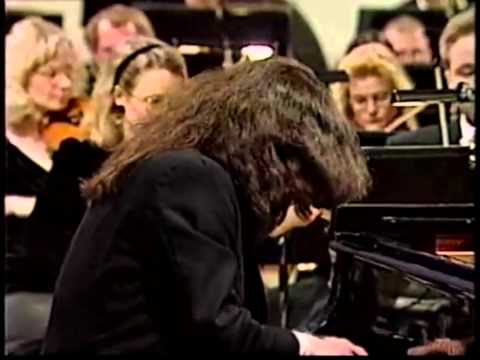 Alexei Sultanov_S. Prokofiev Piano Concerto No. 2 g-moll, op.16 - part 2, 3.
