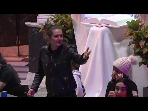 SASTANAK SA DJEDOVICEM - MINA IRMA I BILJA NAPADAJU DUSANA C - 10.12.2022. - INSTA TV