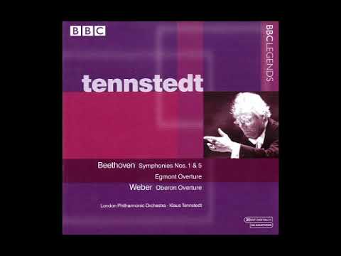 Klaus Tennstedt Beethoven - Symphony No.1 (1989) London PO