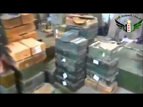 بيان السيطرة على كتيبة الدفاع الجوي في ريف دمشق