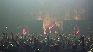 BLACK LABEL SOCIETY &quot;Heart of Darkness&quot; live @ M TELUS, Montreal. 08/08/2018