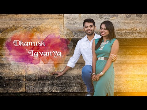 Telusa Telusa Full Video Song || Dhanush + Lavanya Pre-wedding ||
