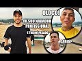 ATLETA PARAOLÍMPICO NA MANSÃO MAROMBA