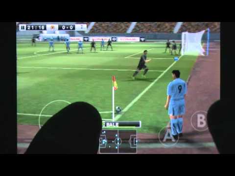 Pro Evolution Soccer 2010 IOS