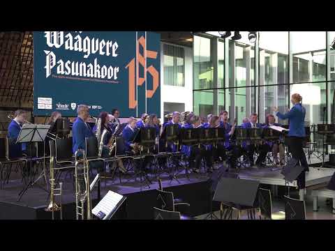 R. Valgre - Viljandi serenaad | Väägvere Pasunakoor