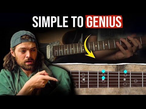 How This GUITAR TRICK UNLOCKED the Entire Fretboard | simple but genious way to unlock the fretboard