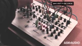 Video thumbnail for KILPATRICK AUDIO PHENOL SOUND DEMO by Ask.Audio