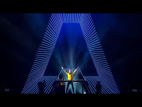 @arminvanbuuren plays "Lethal Industry" at UNTOLD 2019