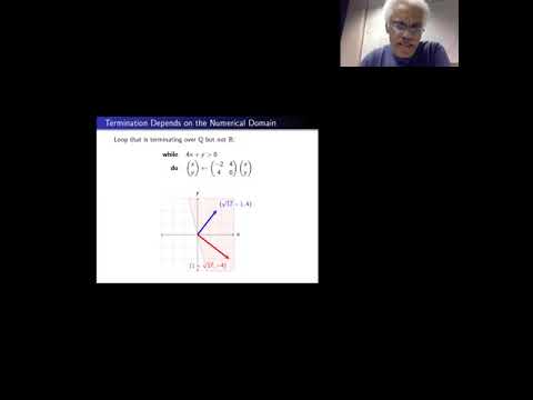 [POPL 2021] Keynote: "Dynamical Systems and Program Analysis" by James (Ben) Worrell