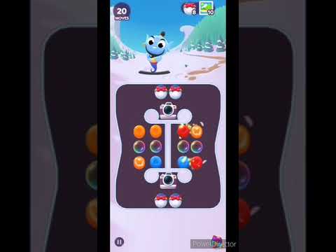 Disney Getaway Blast Level 164 | NO BOOSTERS