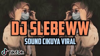Download lagu DJ SLEBEW VIRAL || DJ FYP TIKTOK || BANYAK DICARI² || FULL BASS mp3