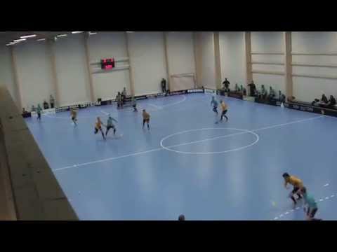 FBC Raseborg Knights- HaHy 9.1.2015 (maalikooste)