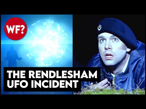 The Why Files - The Rendlesham UFO Encounter