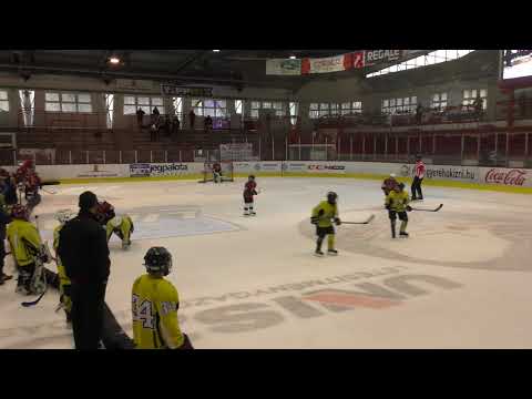 XI Santa Claus Cup Vasas - HC Orlici Unicov 2. félidő