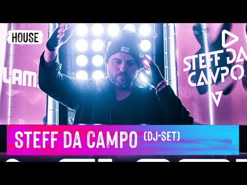 Steff Da Campo (DJ-set) | SLAM!