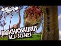 All Brachiosaurus Scenes In The Jurassic World Franchise | Science Fiction Station