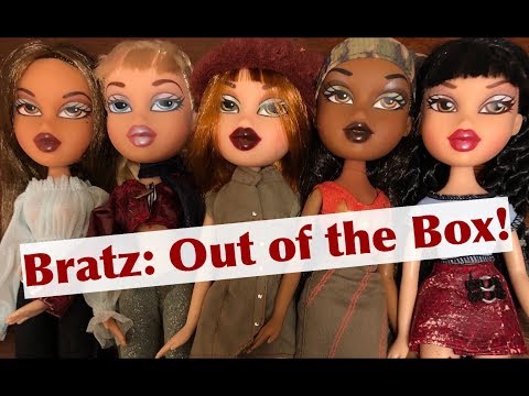 Bratz: Out of the Box – Season 1 Episode 3: Xpress It – Review, Collection Video & Doll Chat