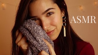 ASMR Personal Attention (Mic scratching, Hair play, Lotion sounds, Countdown...)