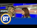 Tennis Star Eugenie Bouchard And A Look At TIFF 17