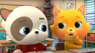 Кошечки-Собачки. Полезные стихи. Серия 96