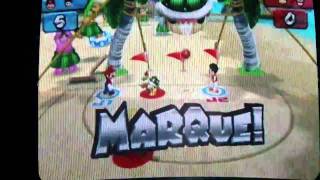 Test Mario Sports Mix c&#39;est l&#39;été :D sorter les biquini !