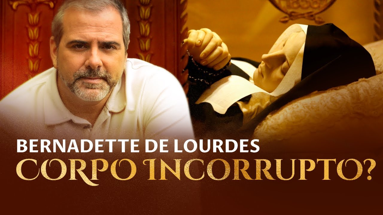O Santuário de BERNADETTE SOUBIROUS, a Vidente de LOURDES