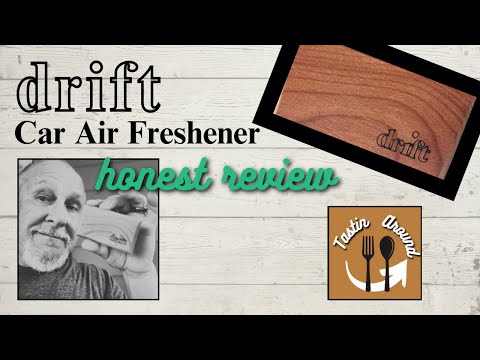 Review Of Drift Car Air Fresheners: Are They Worth The Drift?