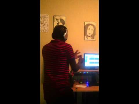 Dr Jose Chameleon @ Ruka mzuki Studios